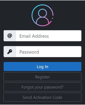 Customer Portal Login